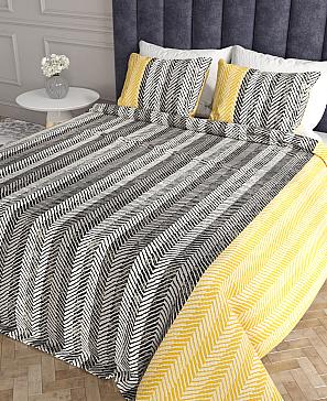 Комплект штор «Адельфис (желтый)»