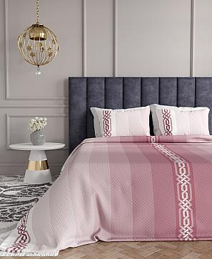 Комплект штор «Бертин (розовый)»