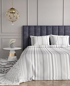 Комплект штор «Агрил (серый)»