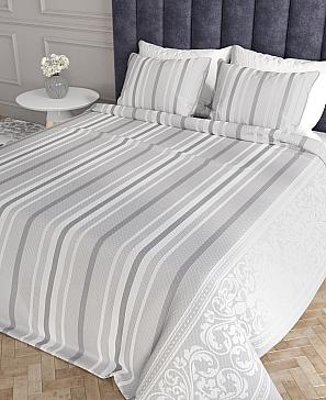 Комплект штор «Агрил (серый)»