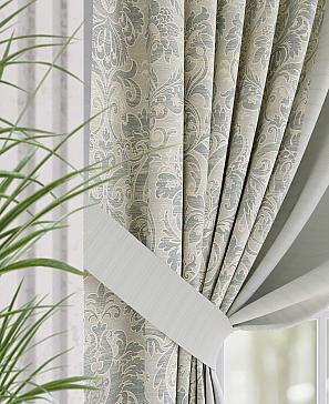 Комплект штор «Амелис (нефритовый)» | фото 3