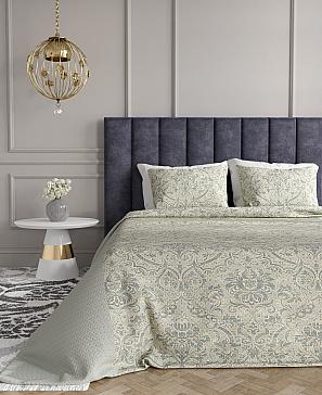 Комплект штор «Амелис (нефритовый)»