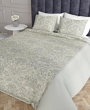 Комплект штор «Амелис (нефритовый)»