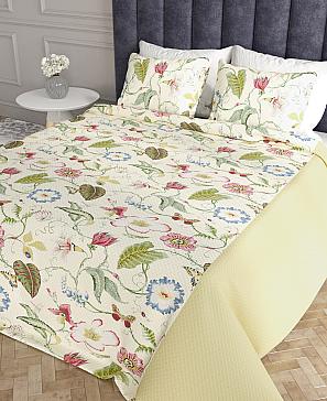 Комплект штор «Амбрис (желтый)»