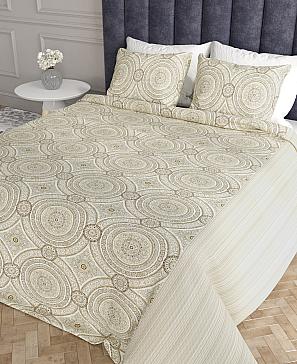 Комплект штор «Армель (бежевый)»