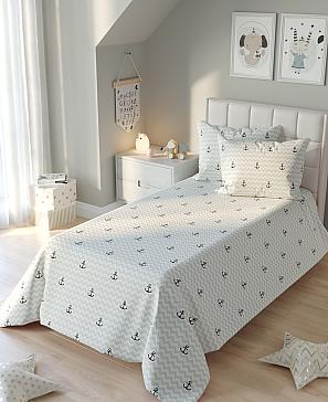 Комплект штор с покрывалом «Майлирс»