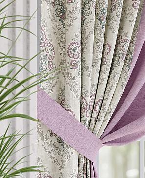 Комплект штор «Аурелис (розовый)» | фото 3