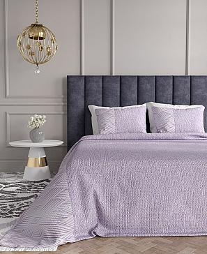 Комплект штор «Люксис (сиреневый)»