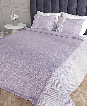 Комплект штор «Люксис (сиреневый)»