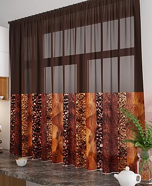 Тюль портьеры «Сетария» | фото 3