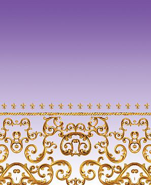 Тюль портьеры «Кристолия» | фото 2