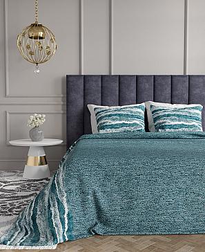 Комплект штор «Джонси (бирюзовый)»