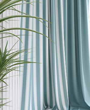 Комплект штор «Рейлан (мятный)»