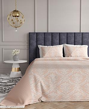 Комплект штор «Майкри (розовый)»