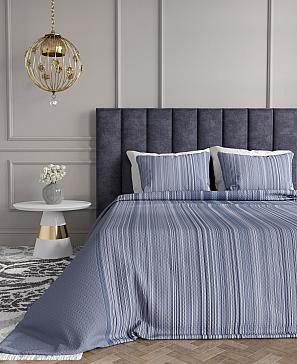 Комплект штор «Маппет (синий)»