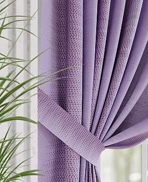 Комплект штор «Коннор (сиреневый)» | фото 3