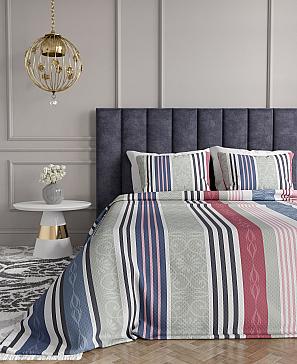 Комплект штор «Гейлис (розовый)»