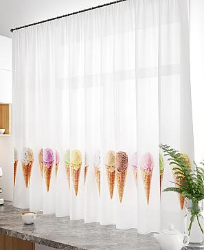 Тюль портьеры «Флутера» | фото 3