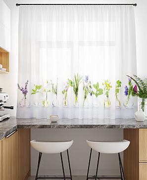 Тюль портьеры «Алериса» | фото 2