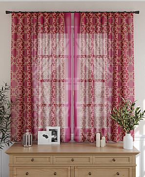 Комплект штор «Клауд»