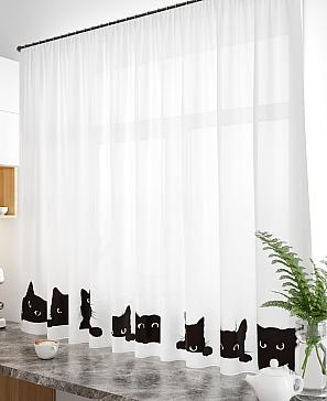 Тюль портьеры «Аделфи» | фото 2