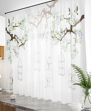 Тюль «Лефтерис»