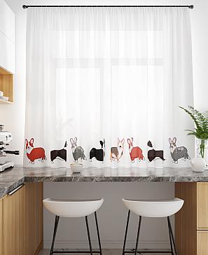 Тюль портьеры «Руджеро» | фото 2