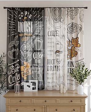 Комплект штор «Реин»