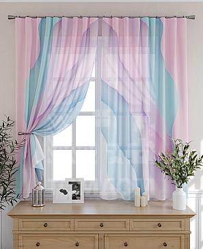 Тюль «Регина» | фото