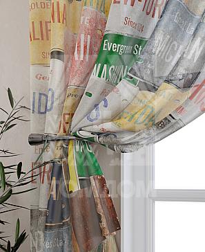 Тюль «Ренис» | фото 3