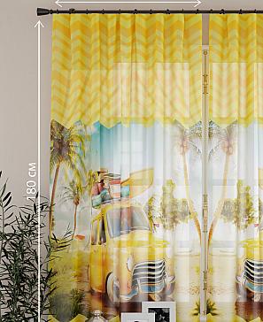 Комплект штор «Элинор»