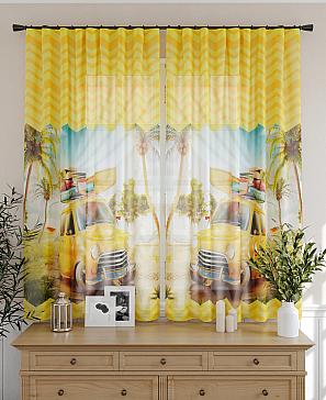 Комплект штор «Элинор»