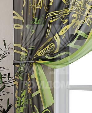 Комплект штор «Антуани»