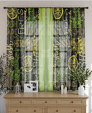 Комплект штор «Антуани»
