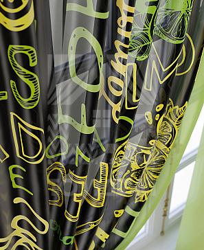 Комплект штор «Антуани»