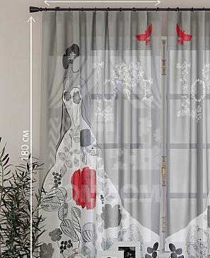 Комплект штор «Саломэ»