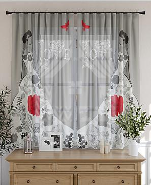 Комплект штор «Саломэ»