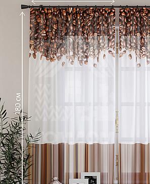 Комплект штор «Барсия»