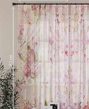 Комплект штор «Кристэль»