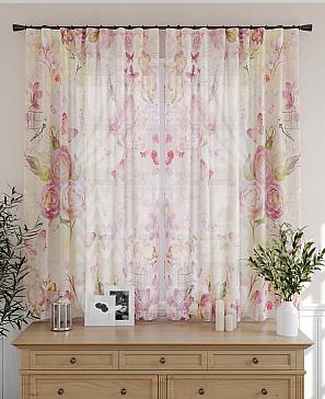 Комплект штор «Кристэль»