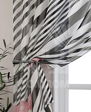 Комплект штор «Симонис (розовый)»