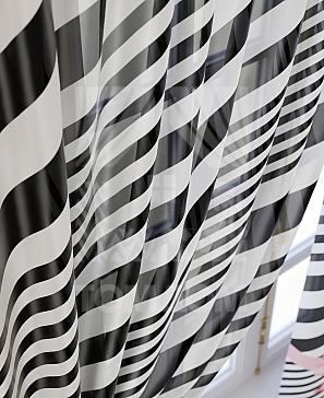 Комплект штор «Симонис (розовый)»