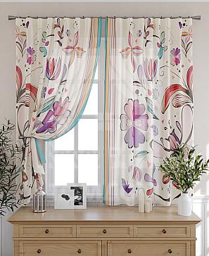 Комплект штор «Лиддис»
