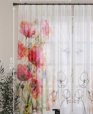 Комплект штор «Брижит»