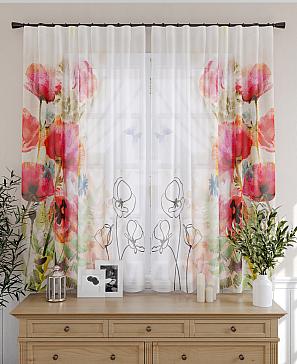 Комплект штор «Брижит»