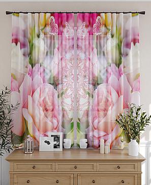 Комплект штор «Лилианис»