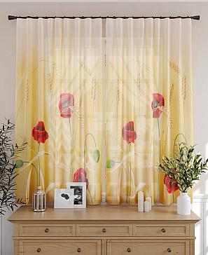 Комплект штор «Флоер»