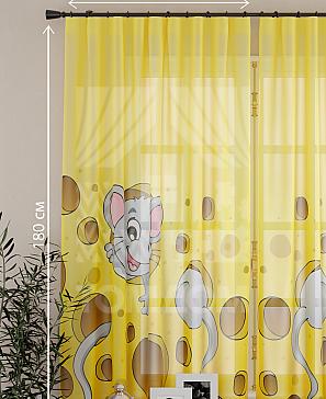 Комплект штор «Джеррин»