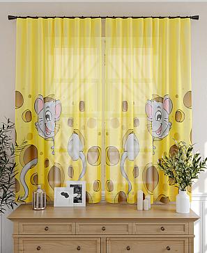 Комплект штор «Джеррин»