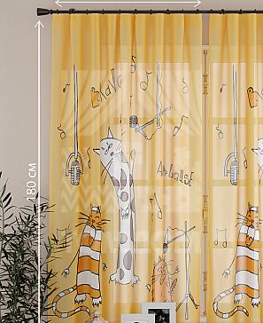 Комплект штор «Котисс»